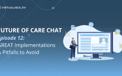 Future of Care Chat: Episode 12 –  Key Measures of Successful Project Management
