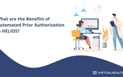 Automated Prior Authorization Integration within HELIOS is New Opportunity for Payers