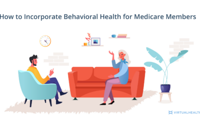 How to Improve Care for Medicare Members by Integrating Behavioral Health