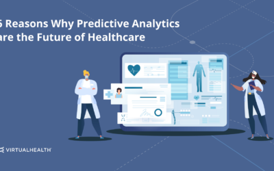 6 Reasons Why Predictive Analytics are the Future of Healthcare