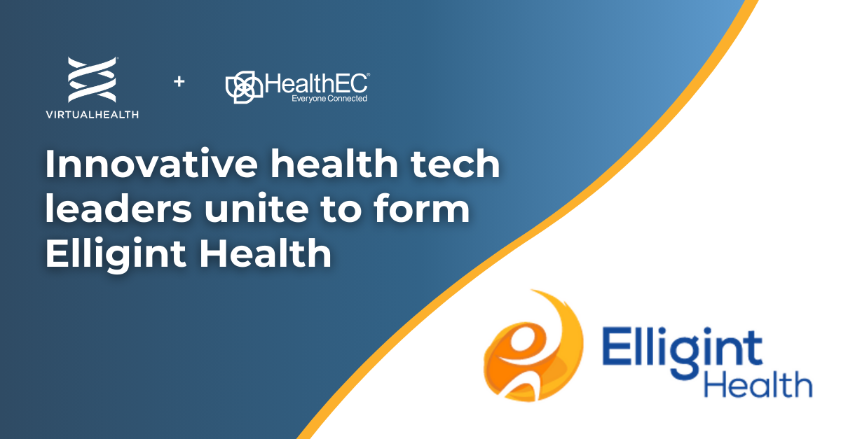 VirtualHealth Forms Elligint Health with HealthEC to advance HELIOS platform